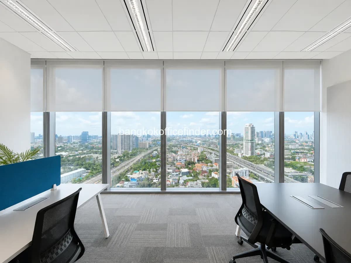 View - Tipco Tower View - Tipco Tower