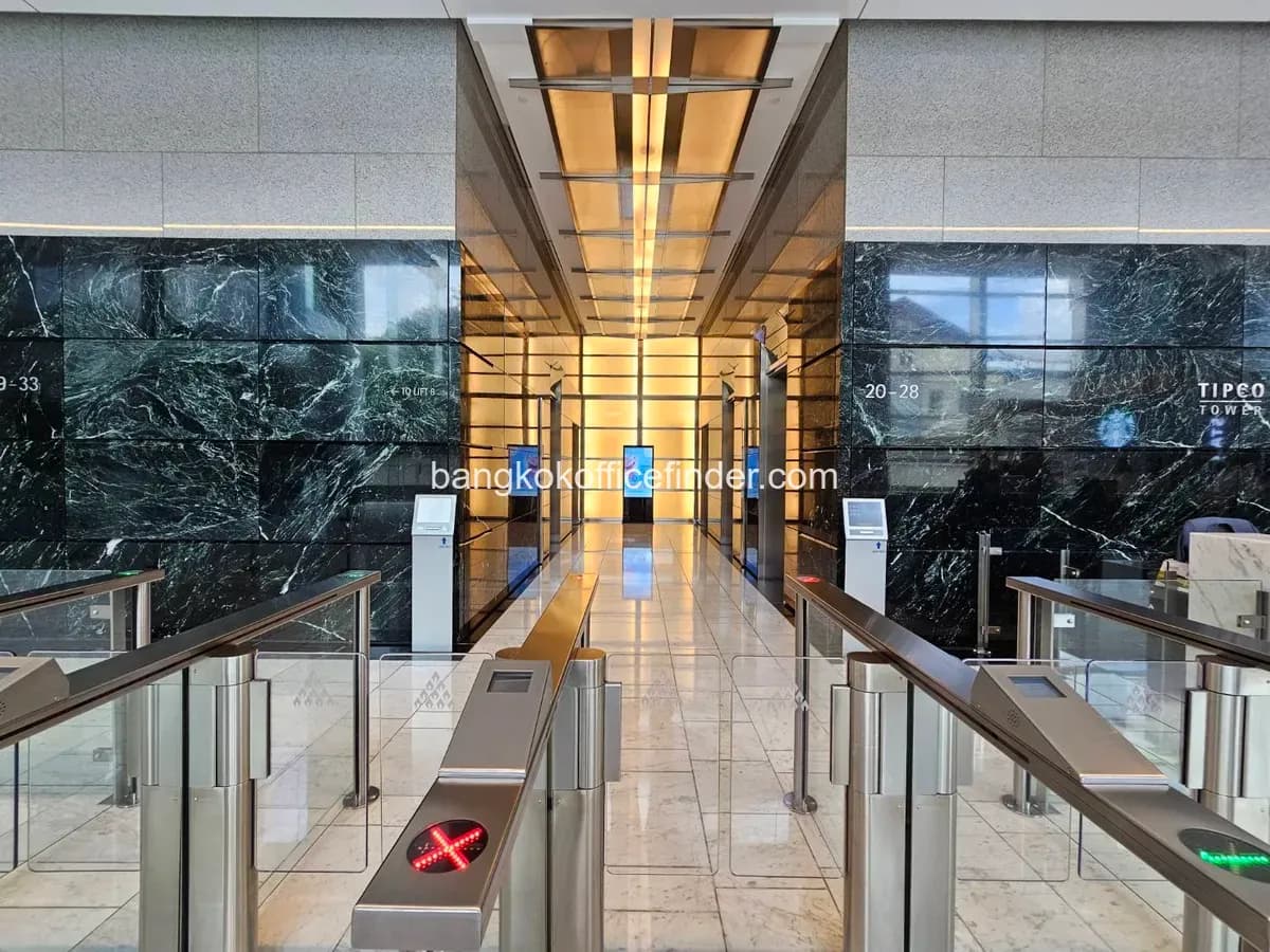 Security - Tipco Tower Security - Tipco Tower