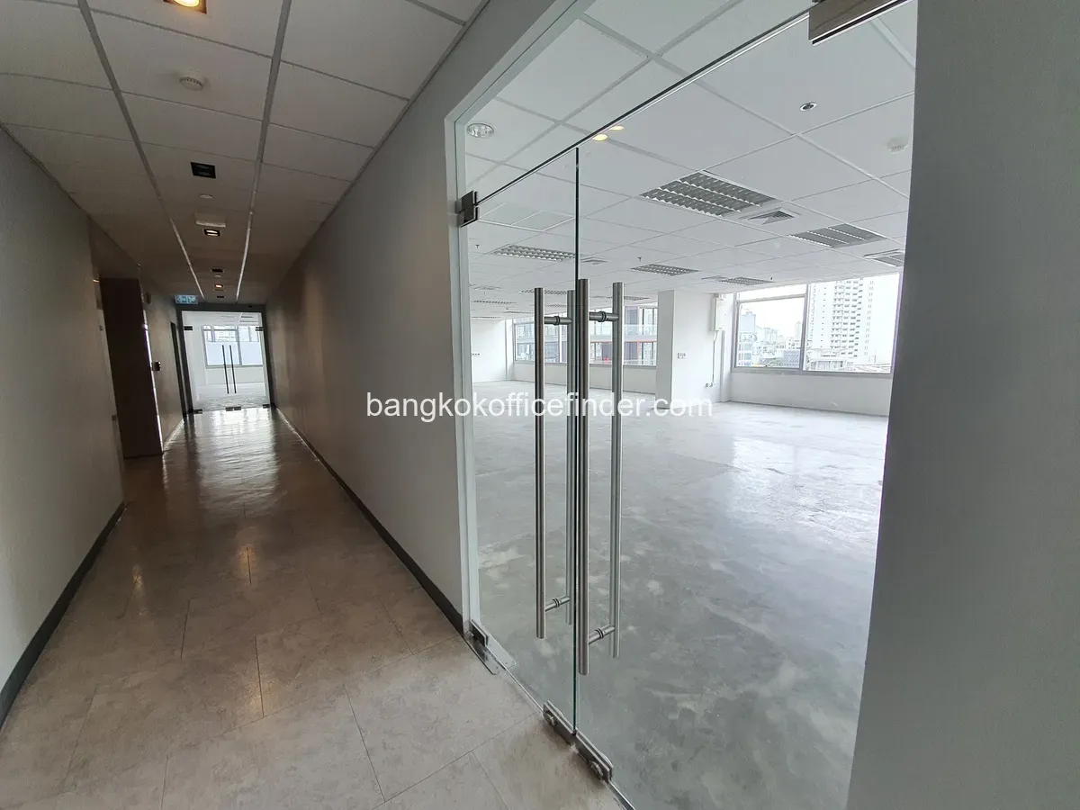 Corridors - Major Tower Thonglor Corridors - Major Tower Thonglor