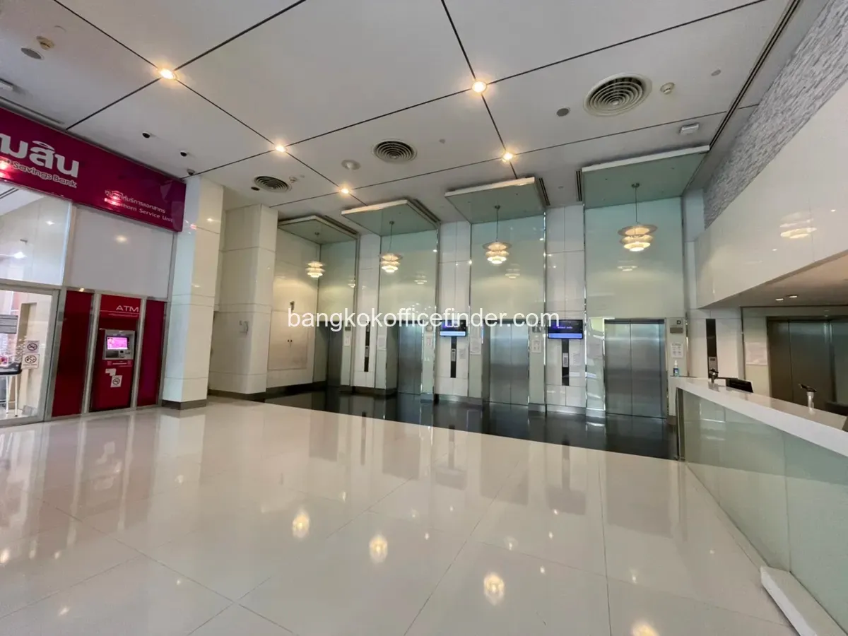 Lobby - @ Sathorn Building Lobby - @ Sathorn Building