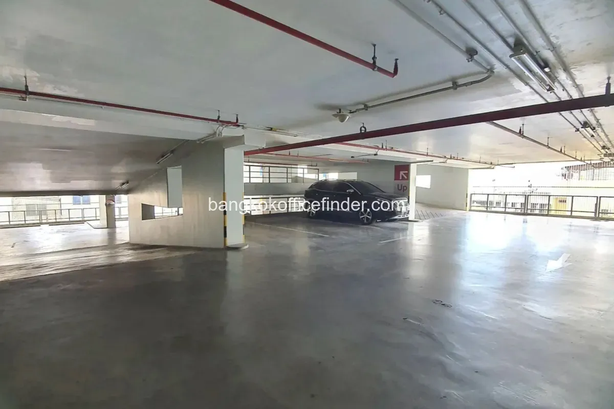 Parking - @ Sathorn Building Parking - @ Sathorn Building