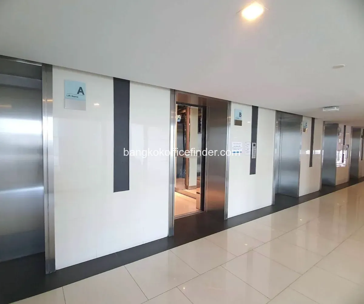 Lifts - @ Sathorn Building Lifts - @ Sathorn Building