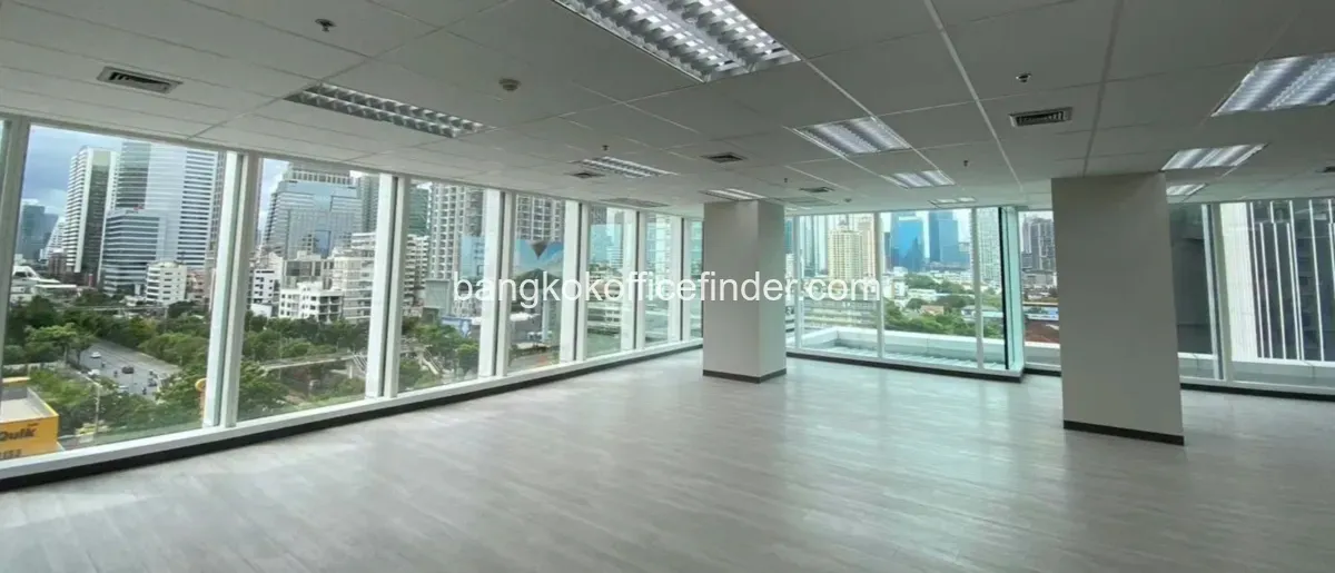 วิวจากอาคาร - อาคารสาทร ไพร์ม วิวจากอาคาร - อาคารสาทร ไพร์ม
