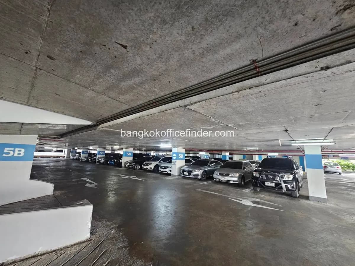 Parking - Column Tower Parking - Column Tower