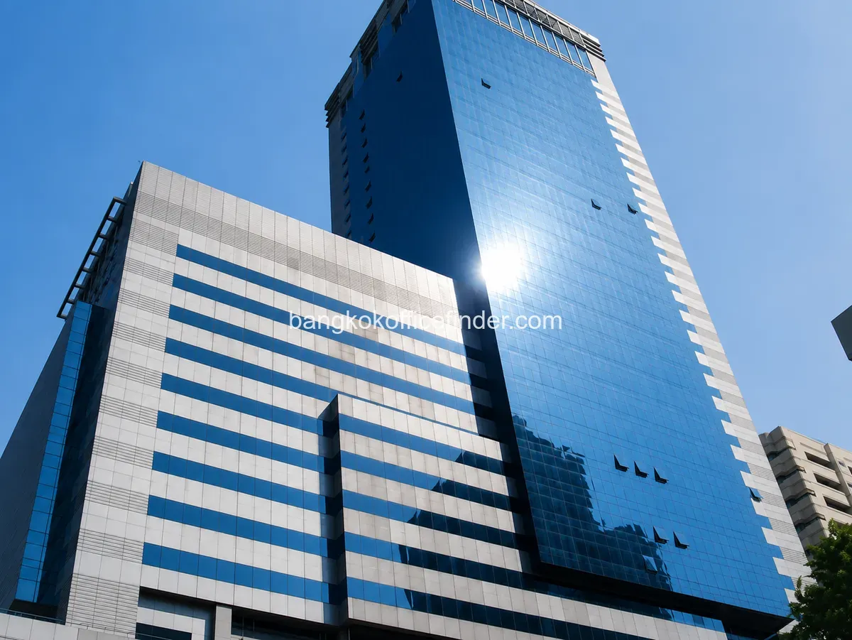 GMM Grammy Place | อาคารจีเอ็มเอ็ม แกรมมี่ เพลส GMM Grammy Place | อาคารจีเอ็มเอ็ม แกรมมี่ เพลส