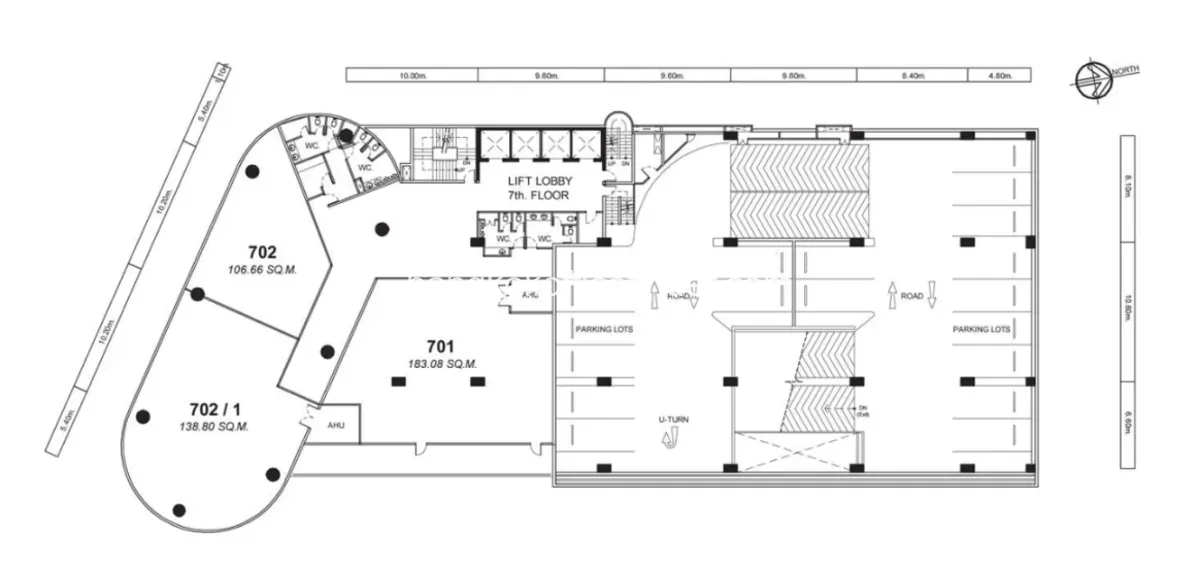 ผังชั้น - อาคาร วสุ วัน ผังชั้น - อาคาร วสุ วัน