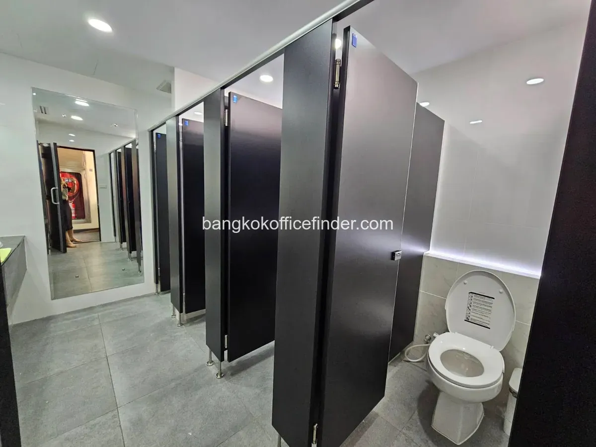 Toilets - One Pacific Place Toilets - One Pacific Place