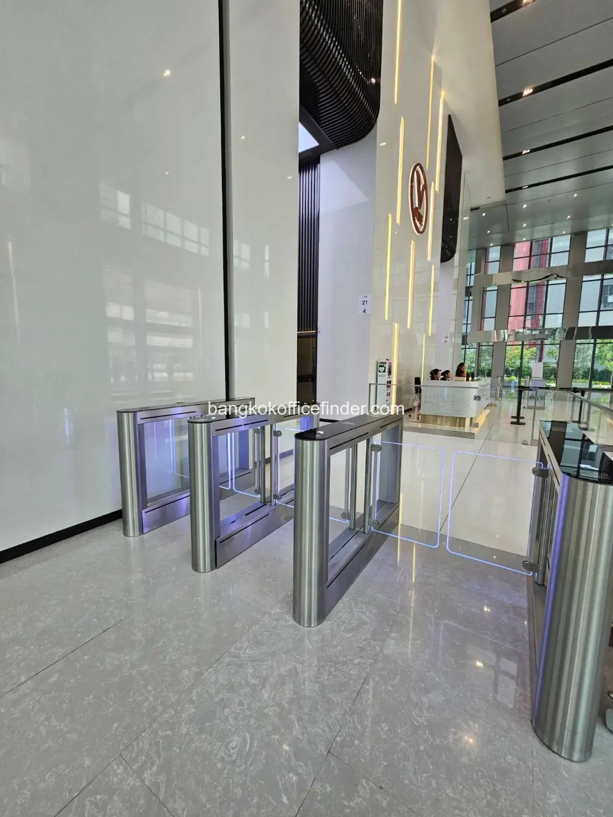Security - V One Tower Security - V One Tower