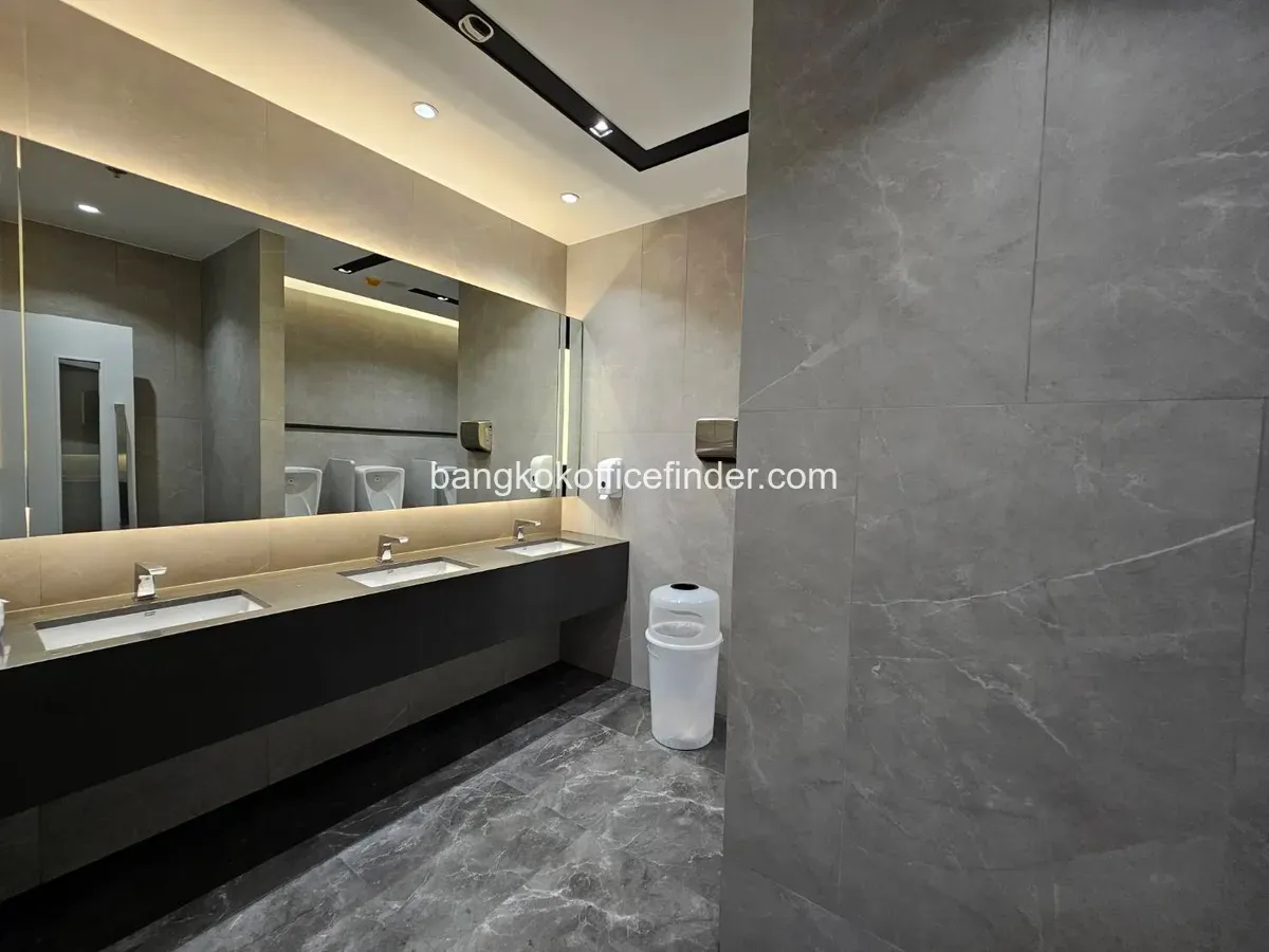 Toilets - V One Tower Toilets - V One Tower
