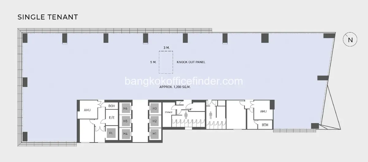 ผังชั้น - 66 ทาวเวอร์ ผังชั้น - 66 ทาวเวอร์