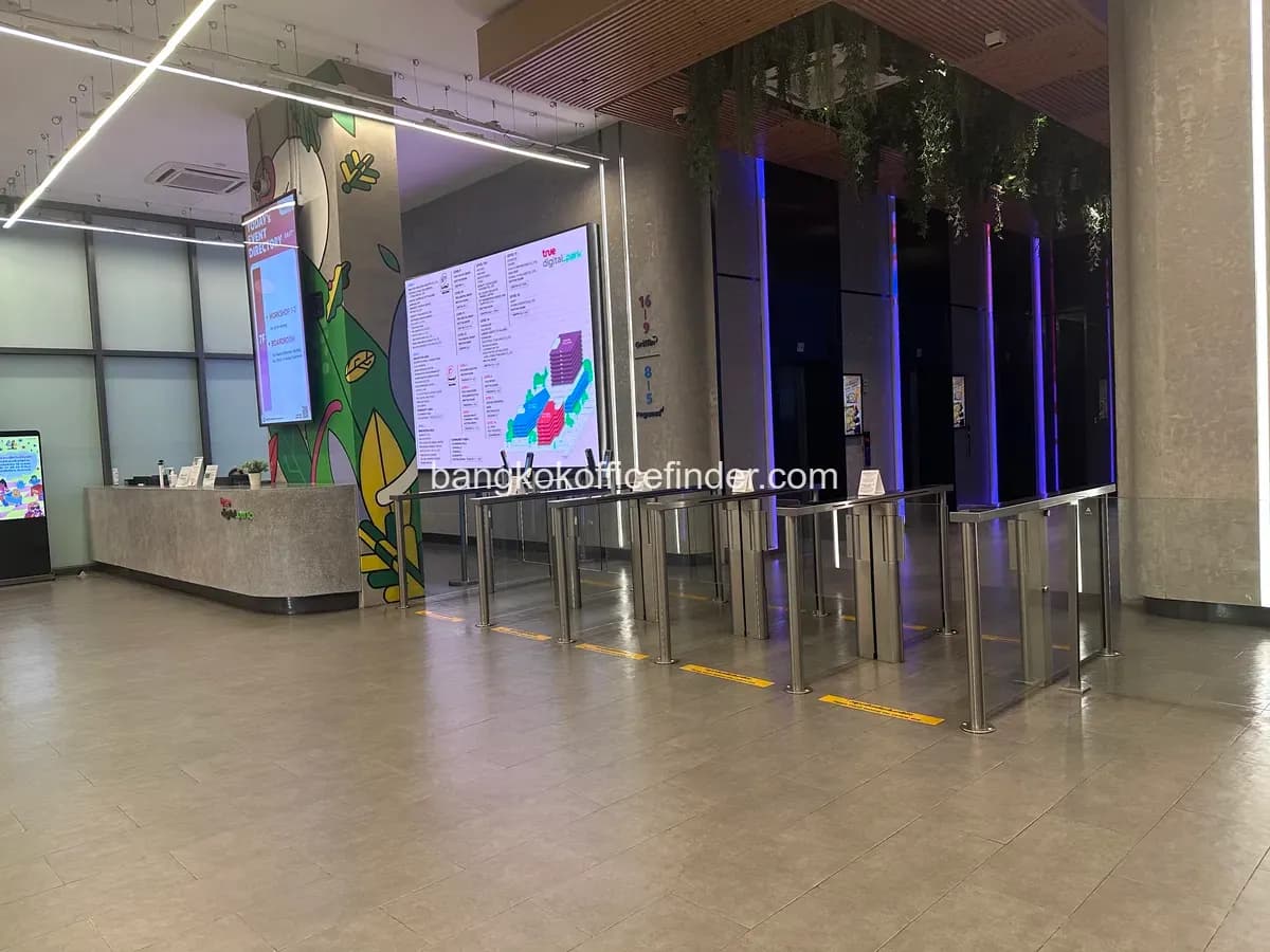 Security - True Digital Park Security - True Digital Park