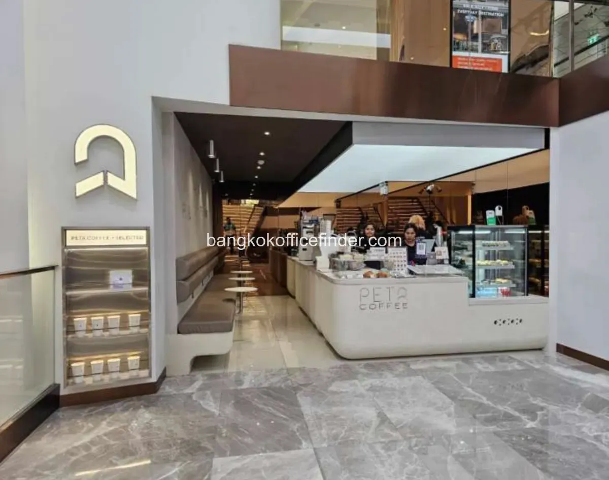 ร้านค้าภายในอาคาร - อาคาร รสา วัน ร้านค้าภายในอาคาร - อาคาร รสา วัน