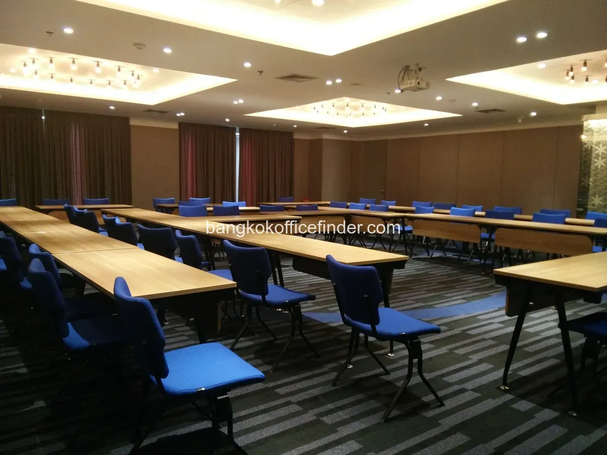 ห้องประชุม - อาคาร รสา วัน ห้องประชุม - อาคาร รสา วัน