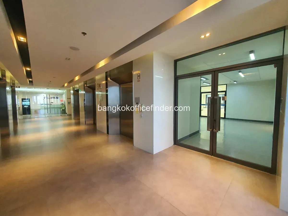 Corridors - SP Building Corridors - SP Building