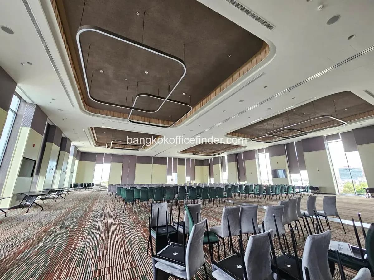 ห้องประชุม - รามคําแหง ฮิลล์ ห้องประชุม - รามคําแหง ฮิลล์