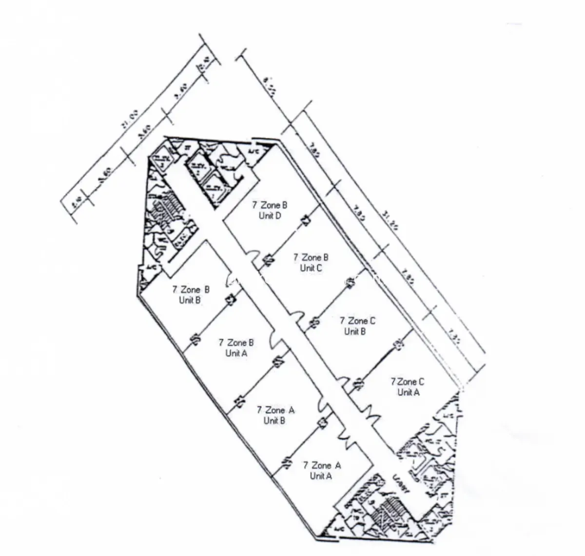 Floor Plan - Stecon Tower Floor Plan - Stecon Tower