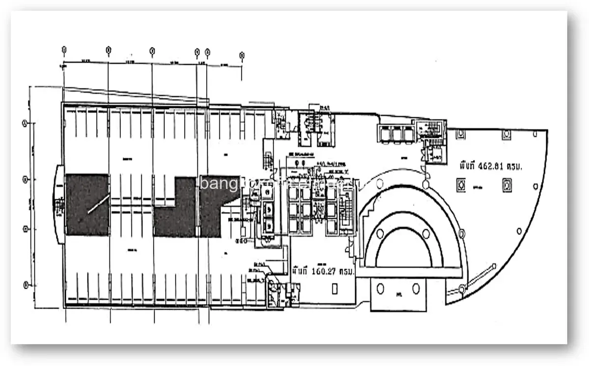 Floor Plan - Thai Summit Tower Floor Plan - Thai Summit Tower
