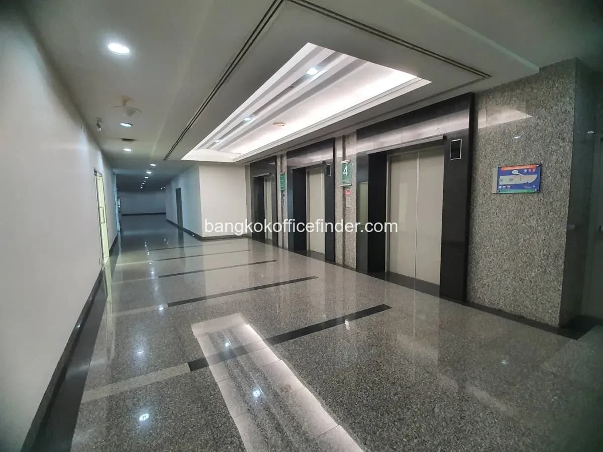 Corridors - Thai Summit Tower Corridors - Thai Summit Tower
