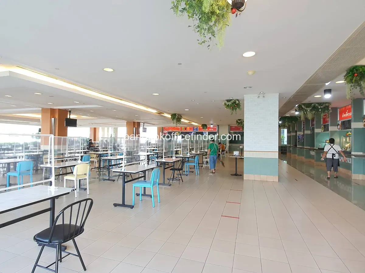 Food Court - Thai Summit Tower Food Court - Thai Summit Tower