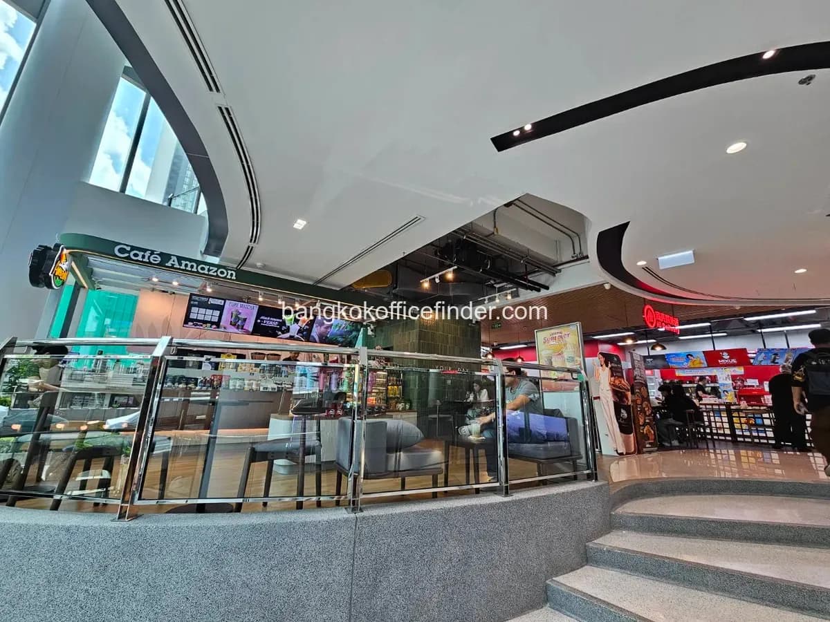 ร้านค้าภายในอาคาร - อาคารสกาย ไนน์ ร้านค้าภายในอาคาร - อาคารสกาย ไนน์
