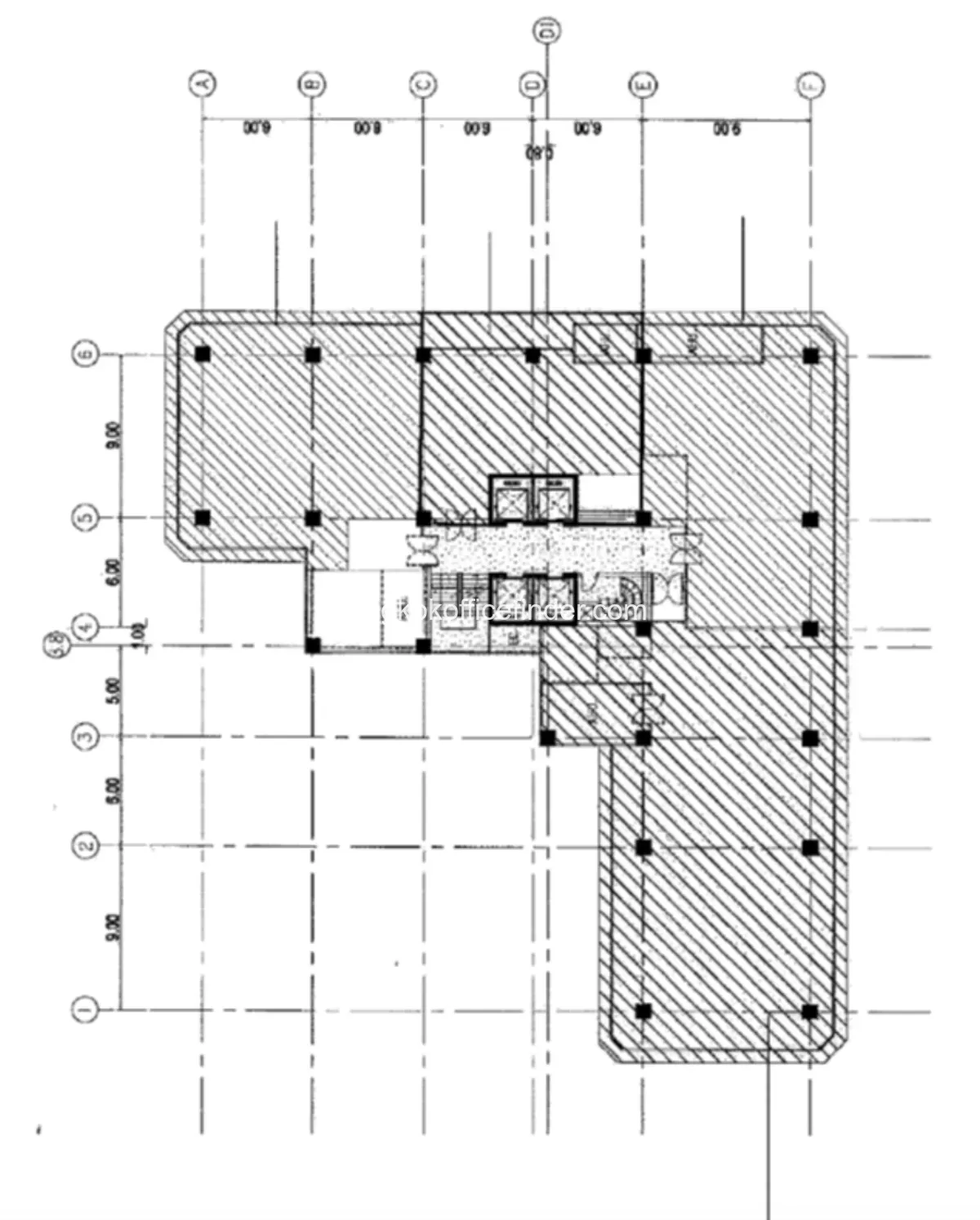 Floor Plan - Asoke Tower Floor Plan - Asoke Tower