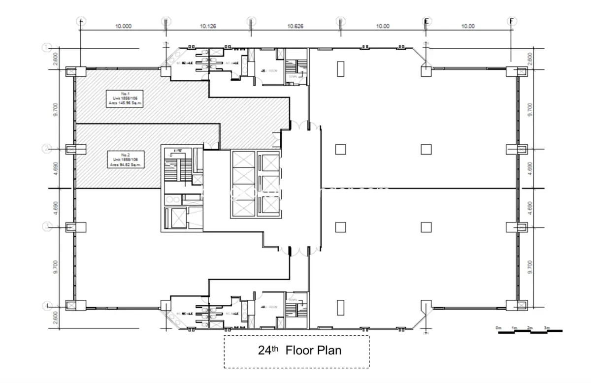 Floor Plan - Interlink Tower Floor Plan - Interlink Tower