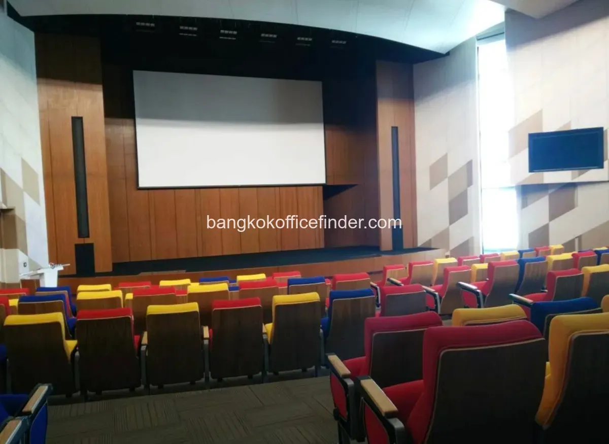 ห้องประชุม - ซีดับเบิ้ลยู ทาวเวอร์ ห้องประชุม - ซีดับเบิ้ลยู ทาวเวอร์