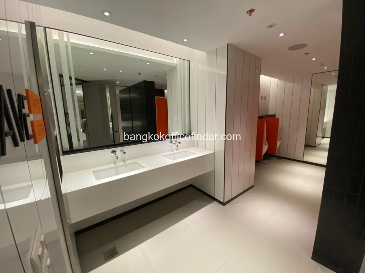 Toilets - Silom Edge Toilets - Silom Edge