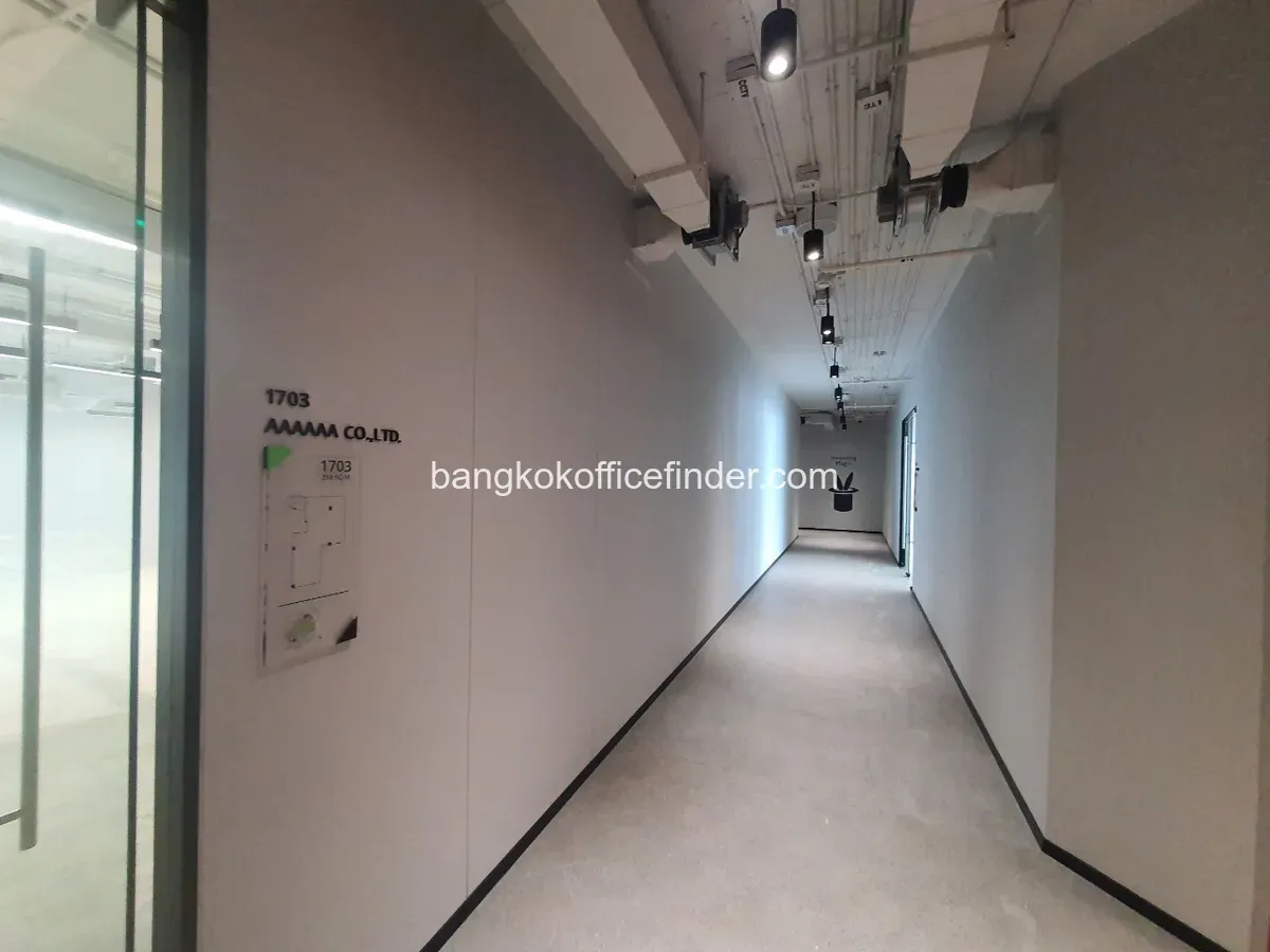 Corridors - Silom Edge Corridors - Silom Edge