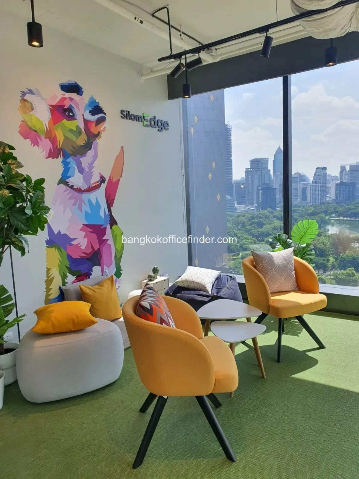 View - Silom Edge View - Silom Edge