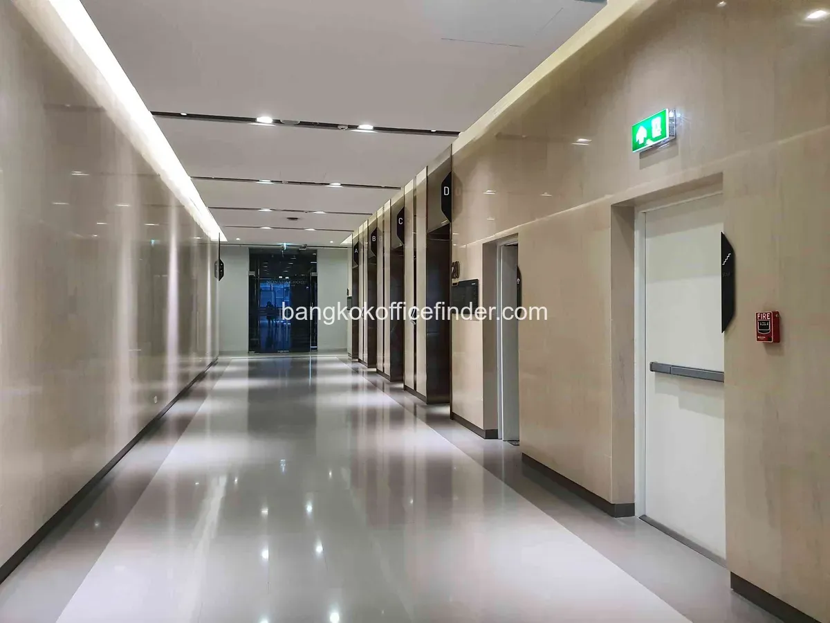 Corridors - Singha Complex Corridors - Singha Complex