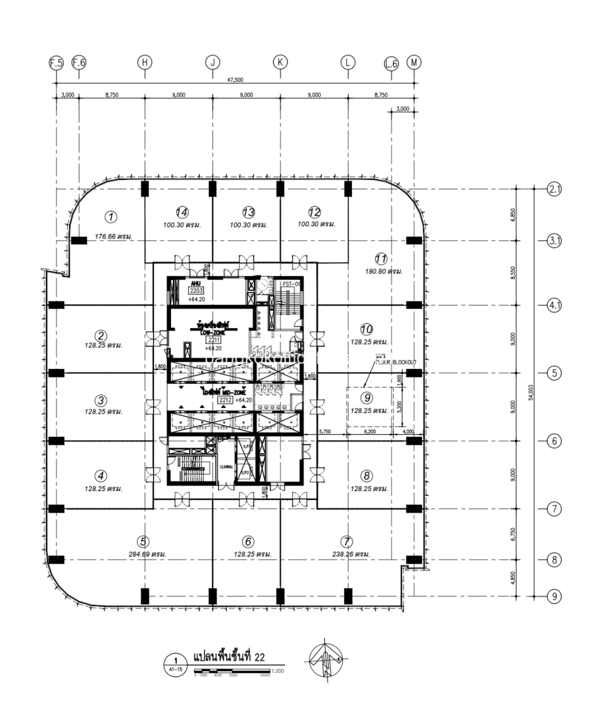 Floor Plan - Singha Complex Floor Plan - Singha Complex