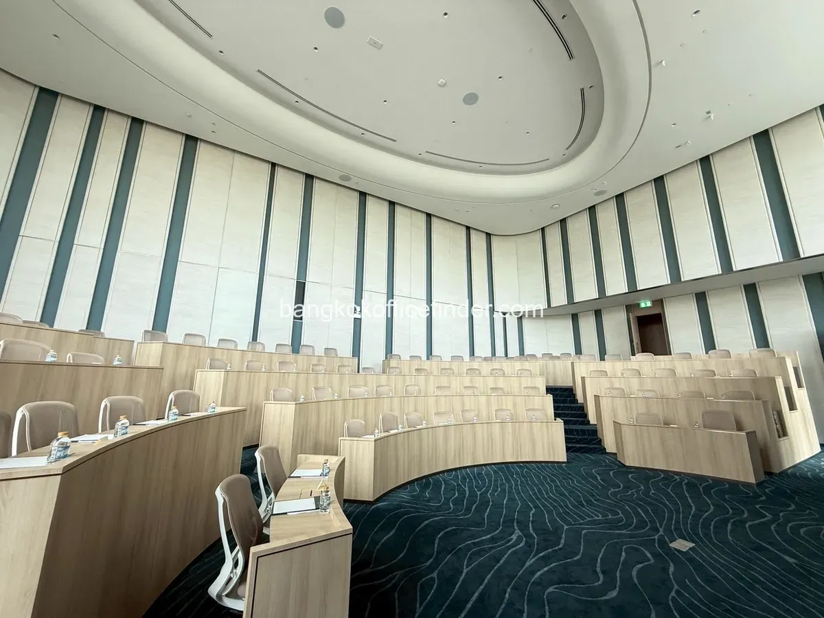 ห้องประชุม - อาคารคิงบริดจ์ ทาวเวอร์ ห้องประชุม - อาคารคิงบริดจ์ ทาวเวอร์