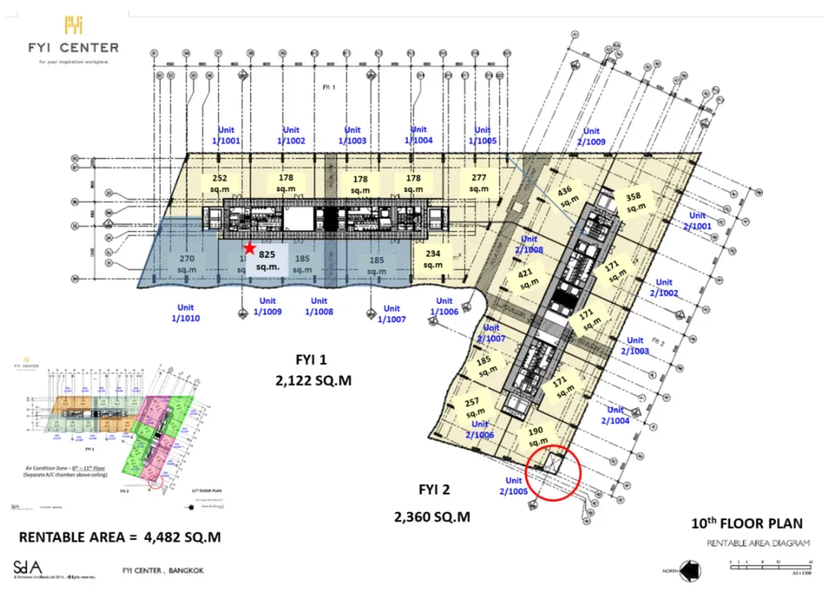 Floor Plan - FYI Center Floor Plan - FYI Center