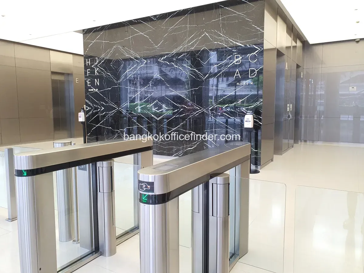Security - AIA Sathorn Tower Security - AIA Sathorn Tower
