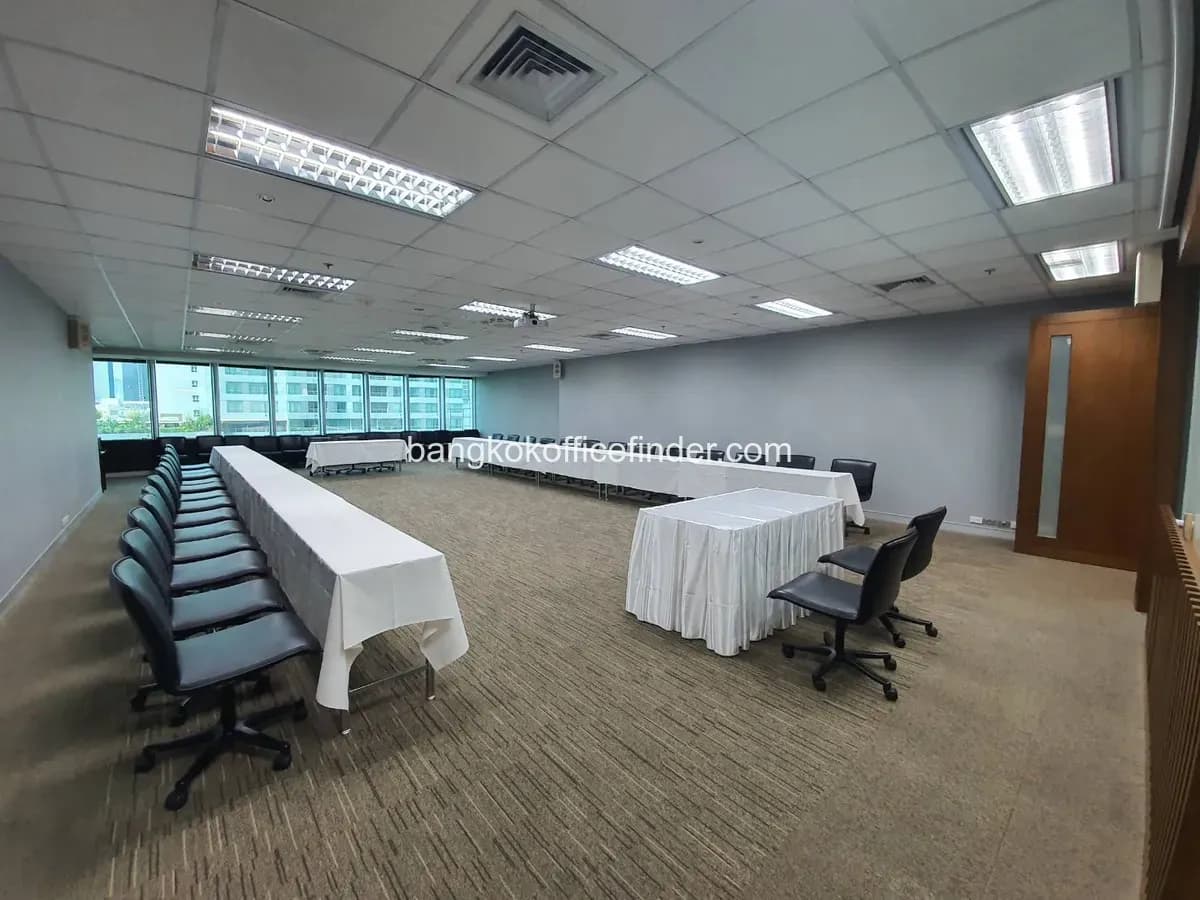 ห้องประชุม - อาคารรัจนาการ ห้องประชุม - อาคารรัจนาการ