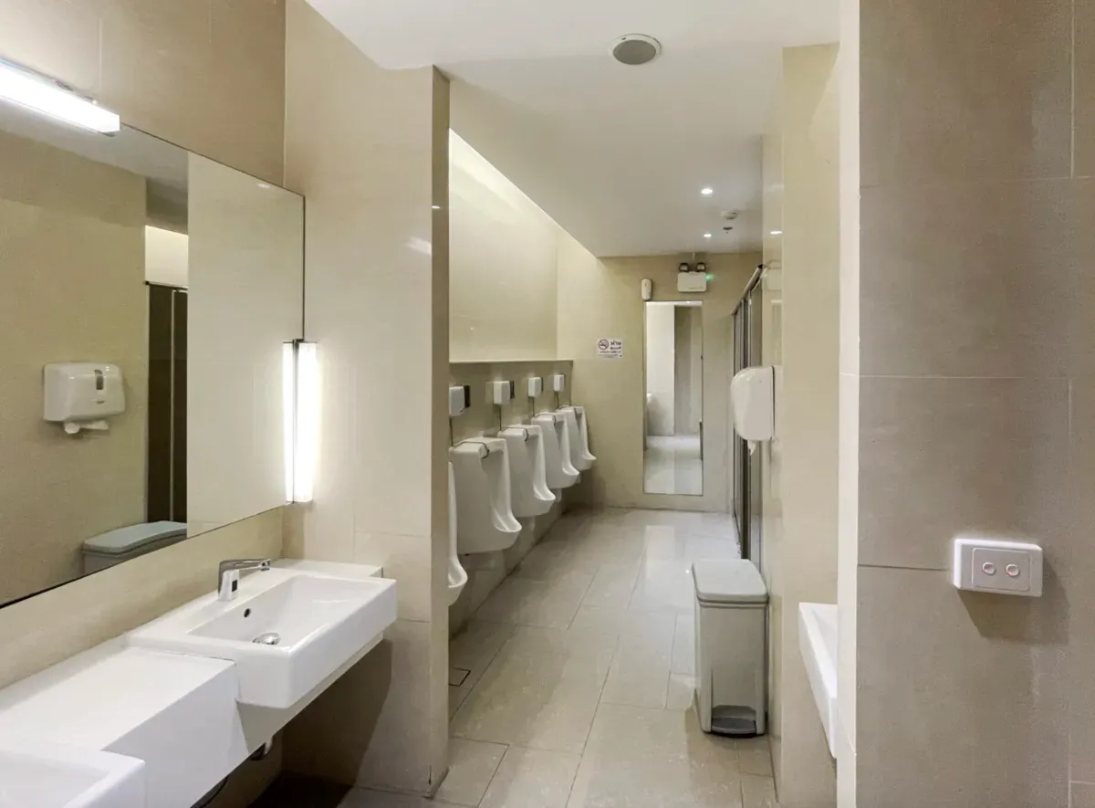 Toilets - G Tower Toilets - G Tower