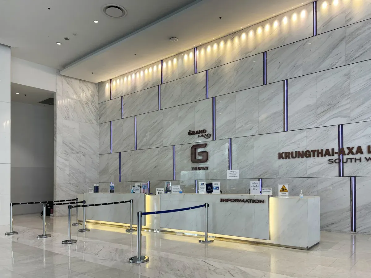 Lobby - G Tower Lobby - G Tower