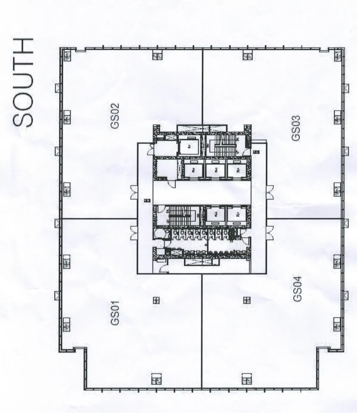 Floor Plan - G Tower Floor Plan - G Tower