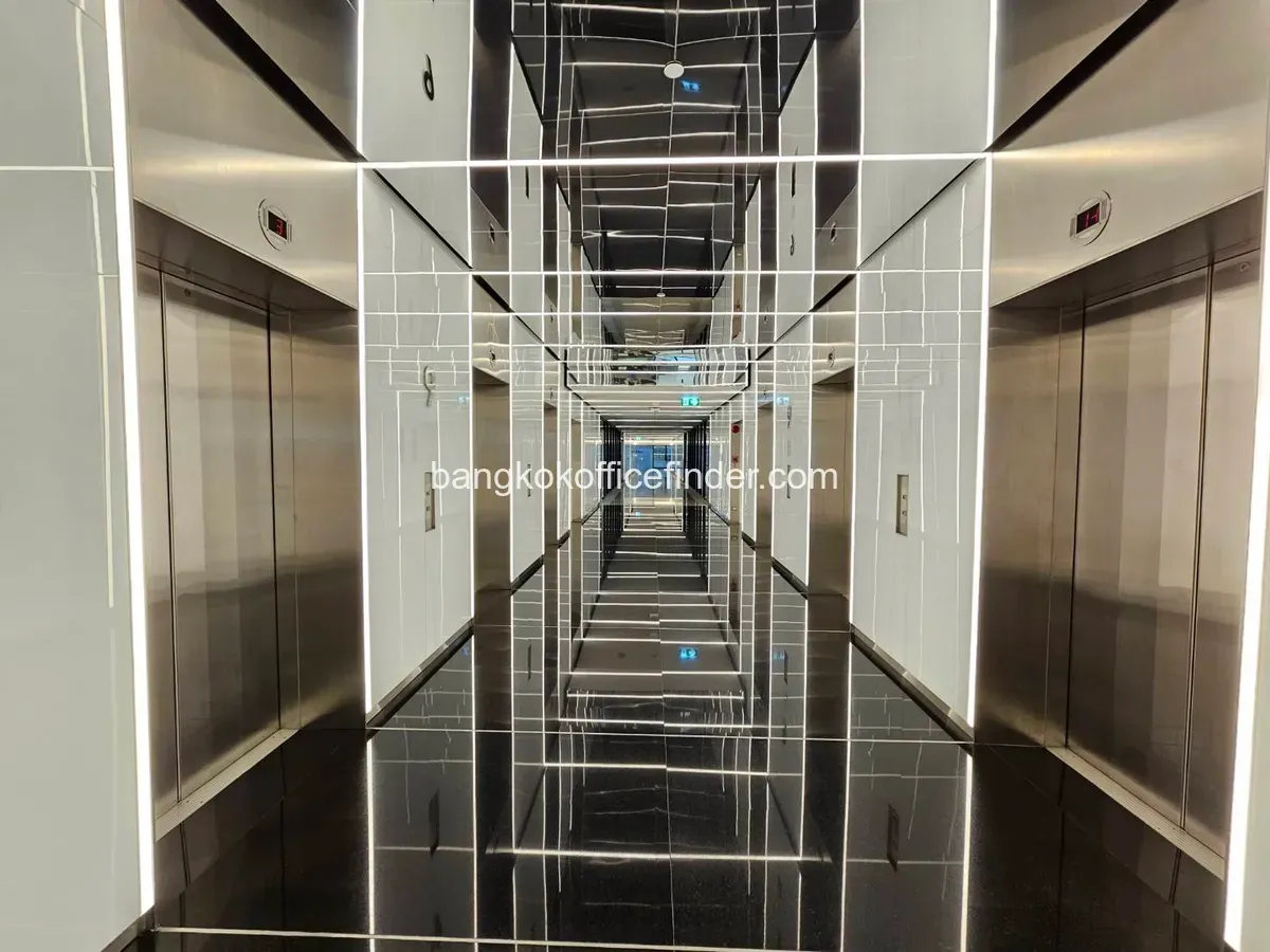 Lifts - Sathorn City Tower Lifts - Sathorn City Tower