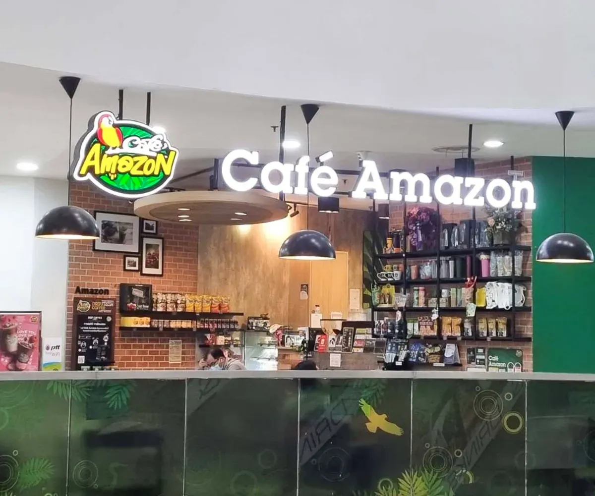 ร้านค้าภายในอาคาร - อาคารอินเตอร์เช้นจ์ 21 ร้านค้าภายในอาคาร - อาคารอินเตอร์เช้นจ์ 21