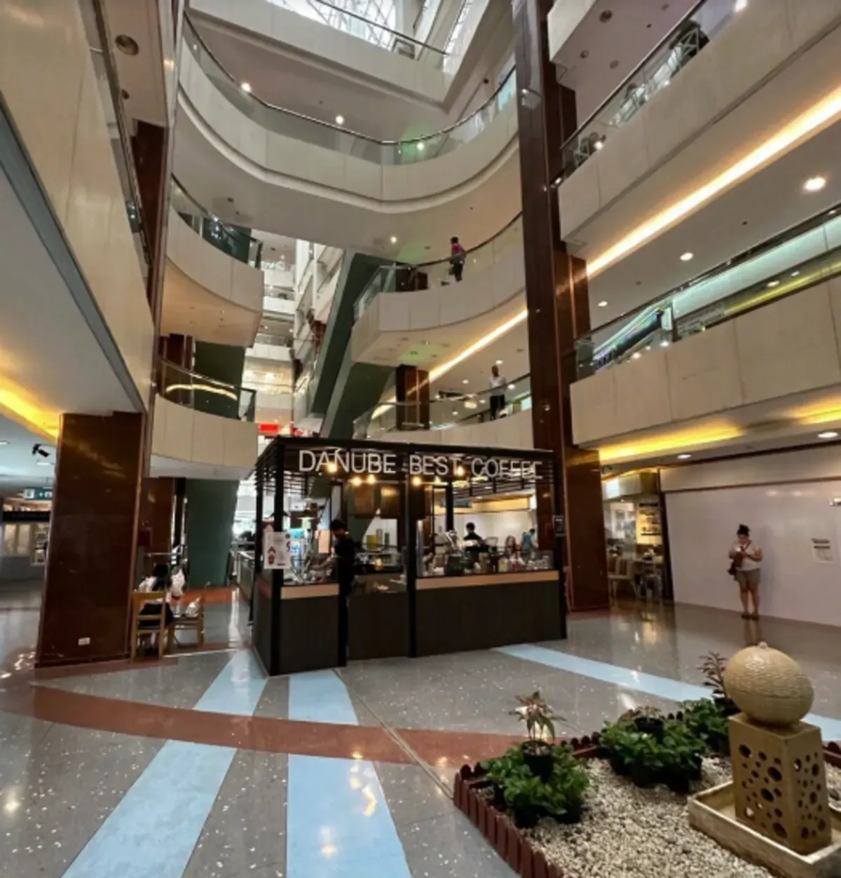 Retail - Ploenchit Center Retail - Ploenchit Center