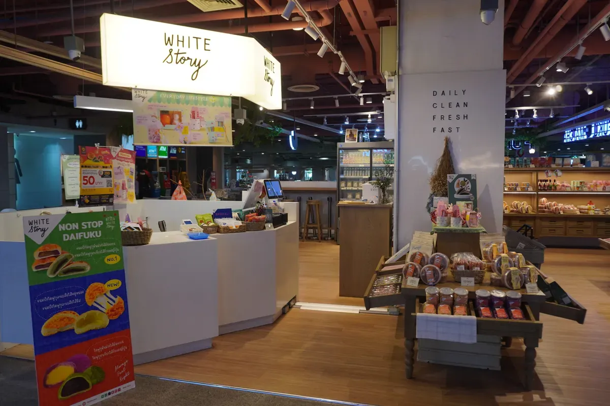 ร้านค้าภายในอาคาร - อาคารภิรัช ทาวเวอร์ แอท ไบเทค ร้านค้าภายในอาคาร - อาคารภิรัช ทาวเวอร์ แอท ไบเทค