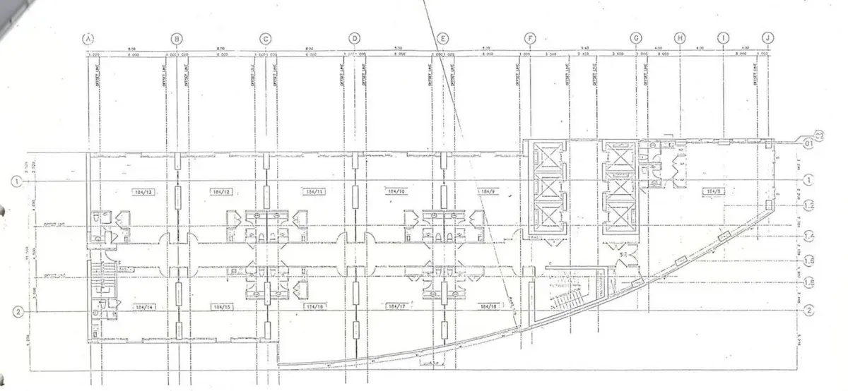 ผังชั้น - อาคารฟอรั่มทาวเวอร์ ผังชั้น - อาคารฟอรั่มทาวเวอร์