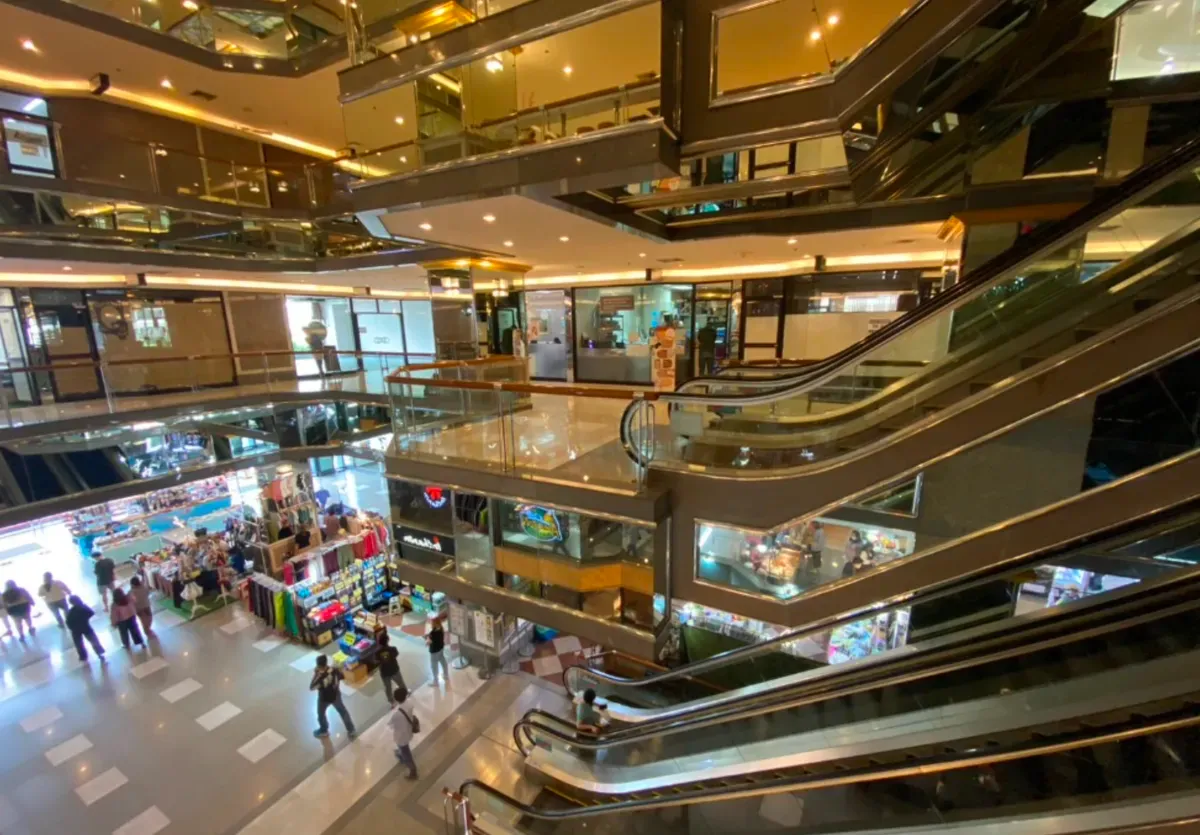 Retail - Charn Issara II Retail - Charn Issara II