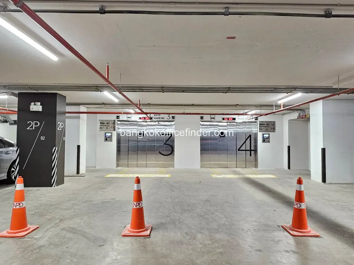 Parking - One City Centre Parking - One City Centre