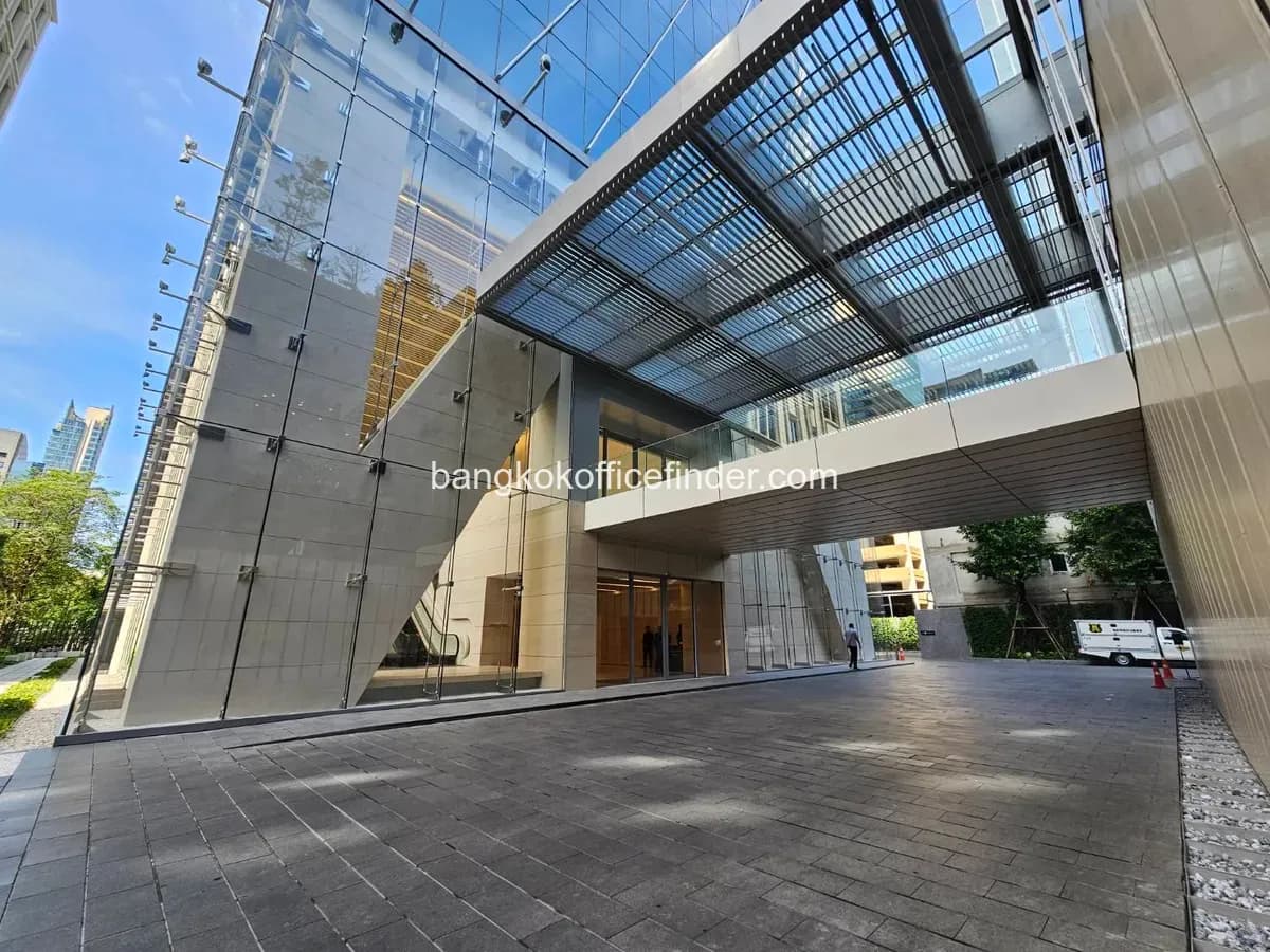 Entrance - One City Centre Entrance - One City Centre