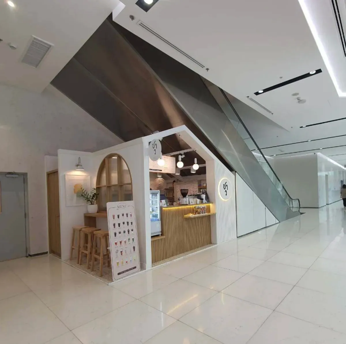 ร้านค้าภายในอาคาร - 66 ทาวเวอร์ ร้านค้าภายในอาคาร - 66 ทาวเวอร์