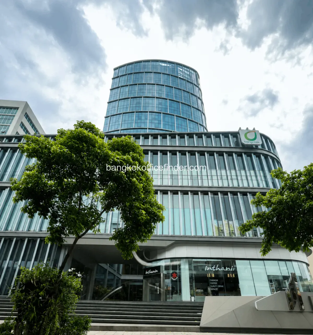 M Tower / อาคารเอ็ม ทาวเวอร์