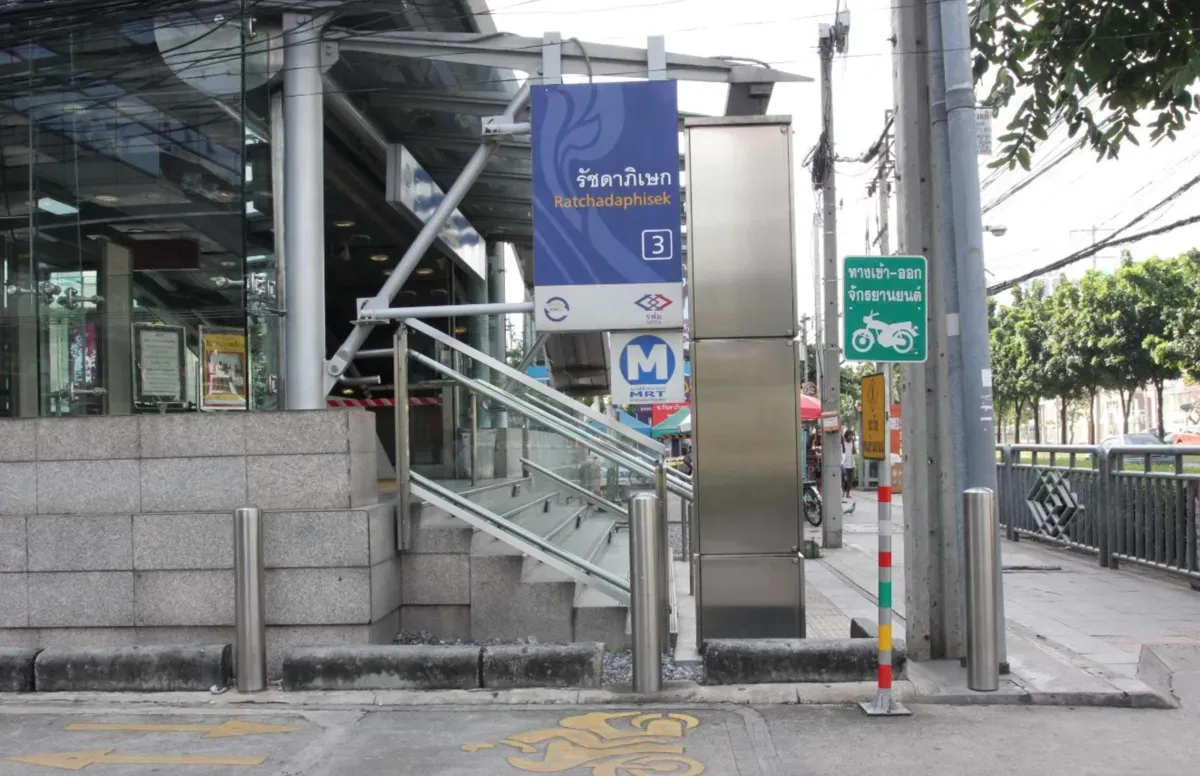 Accessibility - Olympia Thai Tower Accessibility - Olympia Thai Tower